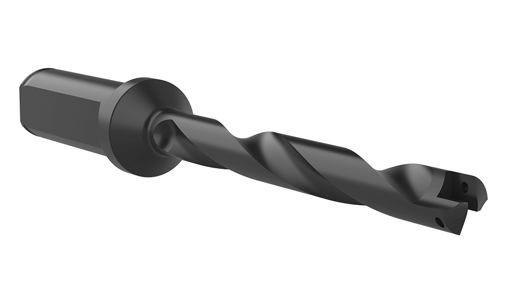 Picture of Allied Machine 245Z0H-075F #Z TA ST Shank Spade Drill Body